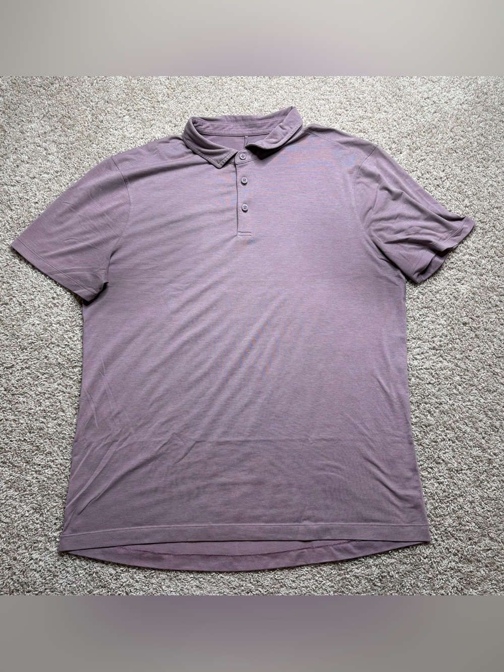 Lululemon Evolution Polo